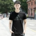 ADIDAS Adidas 19 Áo thun thể thao nam mùa hè ngắn tay giản dị DY8761 FJ6870 - Áo phông thể thao Áo phông thể thao