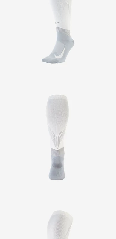 NIKE Nike 2020 Vớ thể thao nam nữ ống cao mùa thu SX7594 SX7620 SX6267 - Vớ thể thao