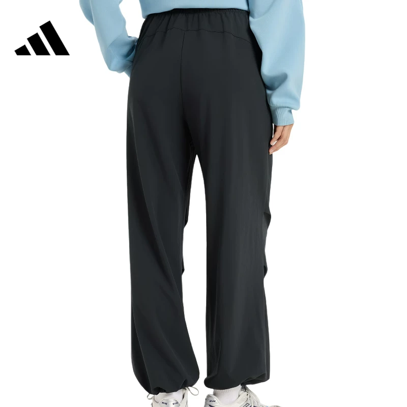 Adidas, весенние повседневные брюки