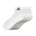 ADIDAS Adidas 19 xuân mới nam và nữ trung tính sáu đôi luyện tập thể thao trong vớ AA2288 - Vớ thể thao tất adidas cổ ngắn Vớ thể thao