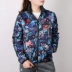 Adidas Adidas NEO 19 mùa xuân áo khoác nữ thể thao hai mặt áo khoác cotton DZ7594 - Áo khoác thể thao / áo khoác áo khoác lining nữ Áo khoác thể thao / áo khoác