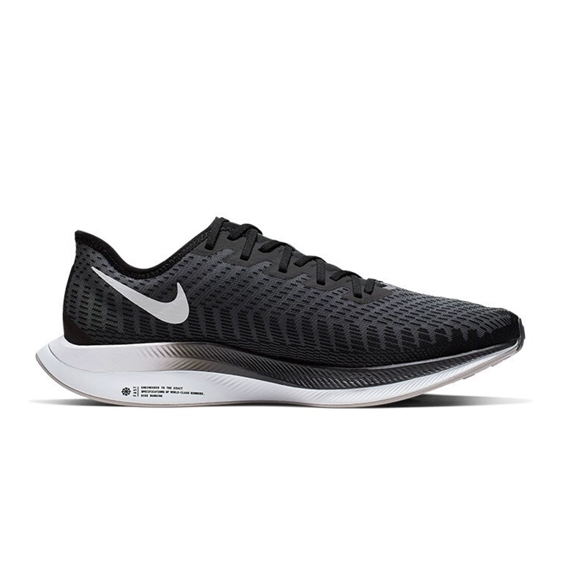 NIKE Nike Spring 2020 giày nam thể thao ZOOM mới dành cho nam AT2863-001 - Giày chạy bộ