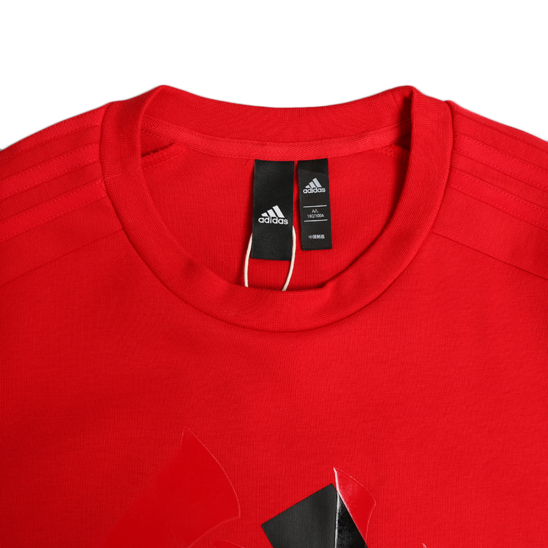 Adidas adidas 19 xuân nam thể thao áo len đào tạo áo thun EA2106 EA2107 áo hoodie nỉ