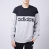 Adidas adidas 19 mùa xuân mới áo len thể thao nam DQ3083 DW4601 áo thun dài tay nam Thể thao lông cừu / jumper