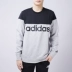 Adidas adidas 19 mùa xuân mới áo len thể thao nam DQ3083 DW4601 áo thu đông nam 2020 Thể thao lông cừu / jumper