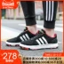 Adidas Adidas 19 mùa xuân giày bóng rổ nam bình thường EE3827 giày bitis nữ Dép / giày thường