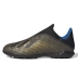 Adidas Adidas 19 mùa thu nam mới X series 19.3 LL TF thấp để giúp giày bóng đá EF0633 - Giày bóng đá giày đá bóng trẻ em Giày bóng đá