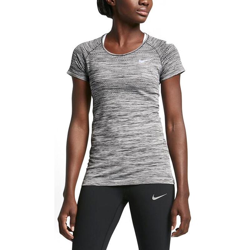 Nike Dri Fit футболка женская