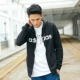Adidas Adidas 18 năm mùa đông nam áo khoác thể thao và giải trí DY5776 DY5778