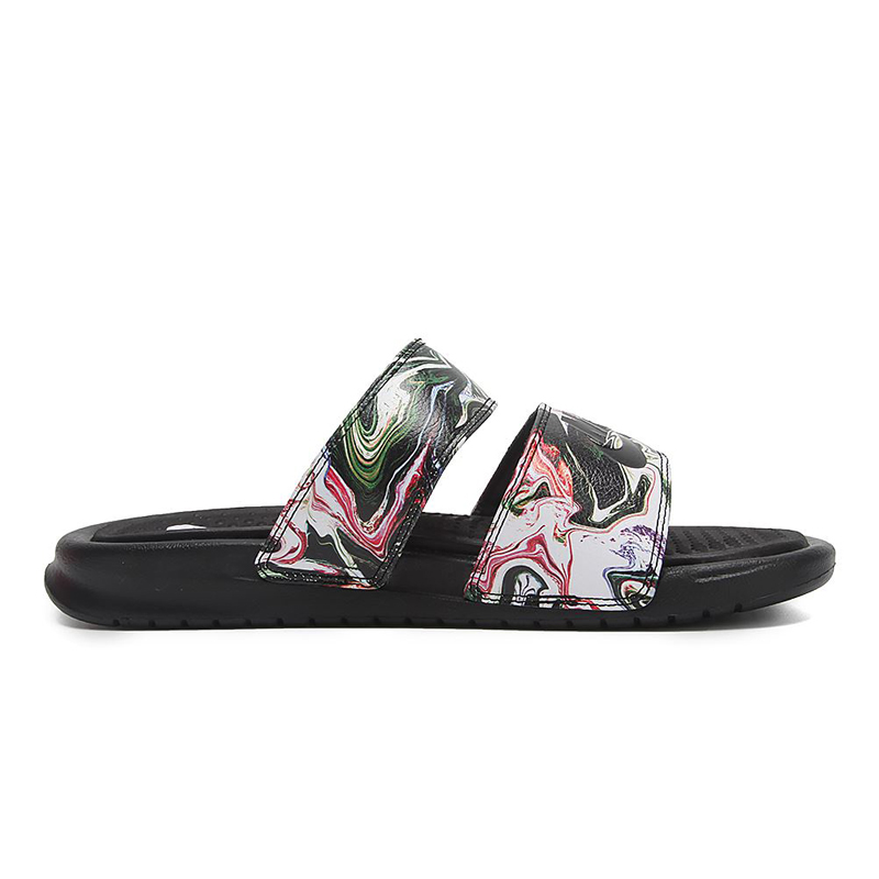 Nike Nike 2018 Mùa hè của Phụ nữ Thể thao Casual Sandals và Dép 819717-802-010-003 dép gucci mickey