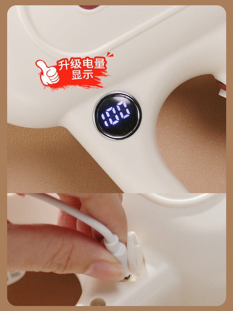 Liren Noodle Machine, Household Fully Automatic Handheld Noodle Press, Small Electric Noodle Machine, Wireless Noodle Press, New Model