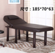 Express Nội thất làm đẹp giường Massage giường vật lý trị liệu hình xăm Giường gấp hộ gia đình Tân Cương massage giường - Hair Salon / Nội thất làm đẹp