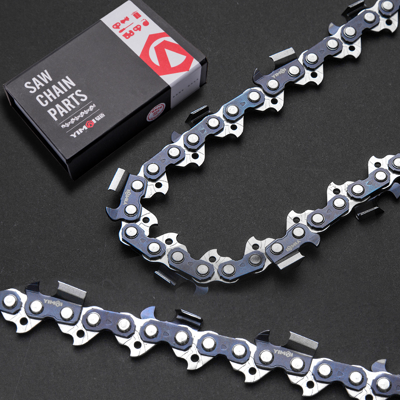 Chainsaw chain 20 inch 18 inch German imported chainsaw chain 16 inch 12 inch household guide gasoline saw universal type