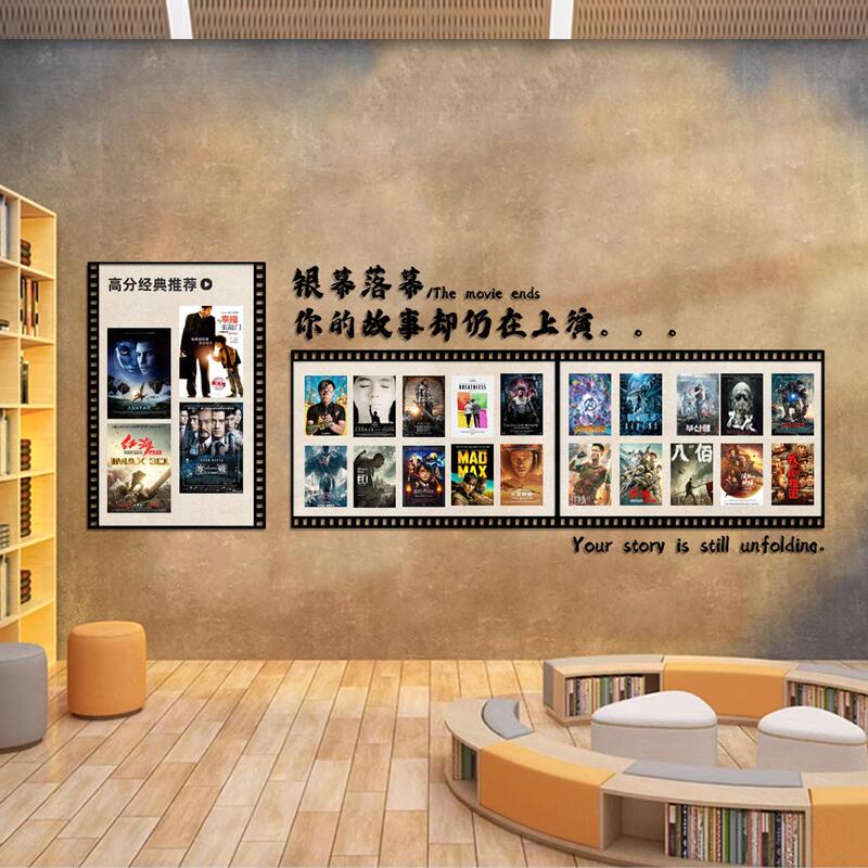Bar and Coffee Shop Wall Felt Decoration Wall Stickers Cultural Display Wall Self-Adhesive Cafe Notice Bulletin Board Event Board Bar and Coffee Shop Wall Felt Decoration Wall Stickers Cultural Display Wall Self-Adhesive Cafe Notice Bulletin Board Event Board
