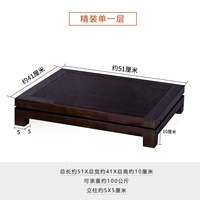 Одиночный слой в твердом переплете