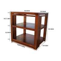 Роскошные одиночные три слоя