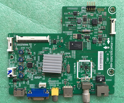 Original genuine non-substitute Hisense 32 42K20JD TV motherboard RSAG7 820 5340 5655ROH