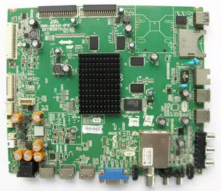 Skyworth original non-substitute 55E780U TV genuine motherboard movement 8K94 5800 A8K940 0P10