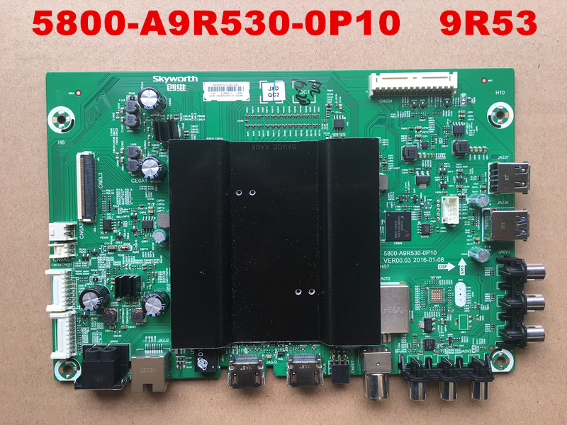 Original dress non-substitute genuine creatives 65G5 65E810S 65E810S motherboard 9R53 mechanism 5800 A9R530 0P10