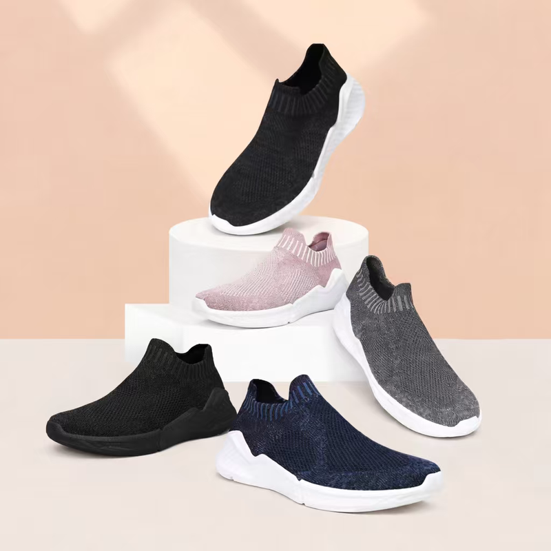 Freetie Antibacterial and Water-Repellent Sock Covers, Ultra-Light Walking Casual Sports Shoes for Men, Breathable Mesh Freetie Antibacterial and Water-Repellent Sock Covers, Ultra-Light Walking Casual Sports Shoes for Men, Breathable Mesh