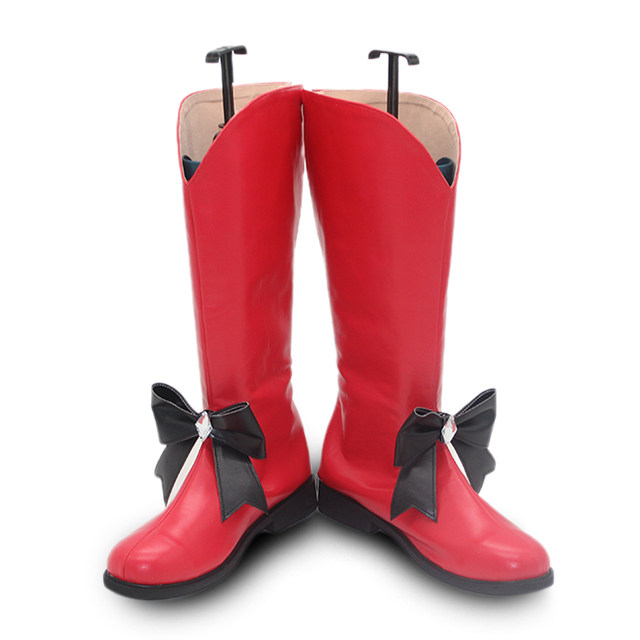 Sen No Kiseki 4Th Key of Like Rurugino, Tsuyaki, Hanafuku, Shaya, Kiyotomo, Shouko Cosplay Shoes