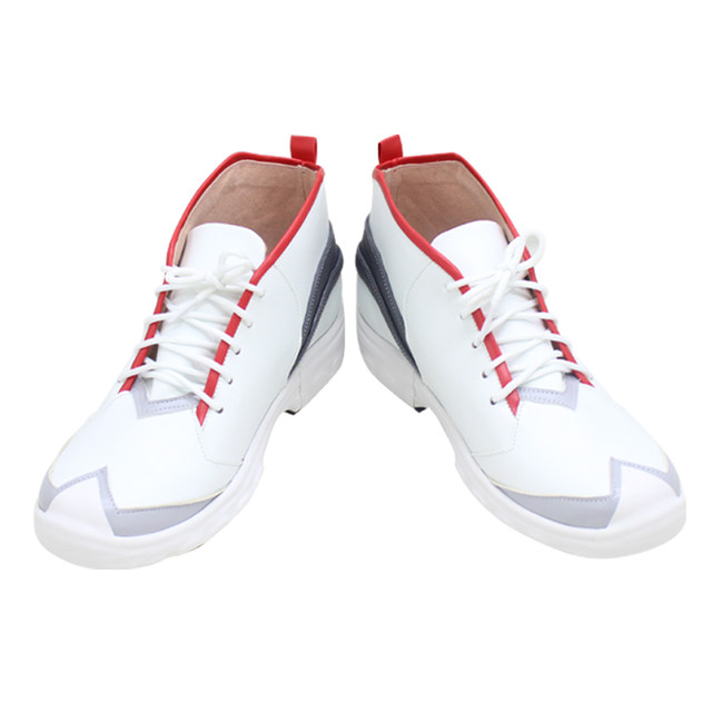 Virtual Streamer Rainbow Society Saegusa Akina Minna Cosplay Shoes