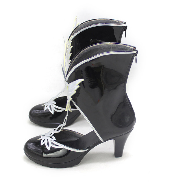 Hololive Virtual Streamer Hiyori Kogure Secret Society Hiyori Kogure Cosplay Shoes Cos Shoes