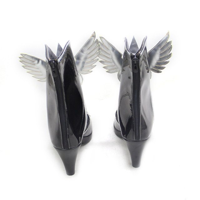 Hololive Virtual Streamer Hiyori Kogure Secret Society Hiyori Kogure Cosplay Shoes Cos Shoes