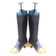 E2893 Nijisanji Wonderland Ceremony Uniform All-Member Same Style Universal Riddle Anime Cosplay Shoes (Long Version)