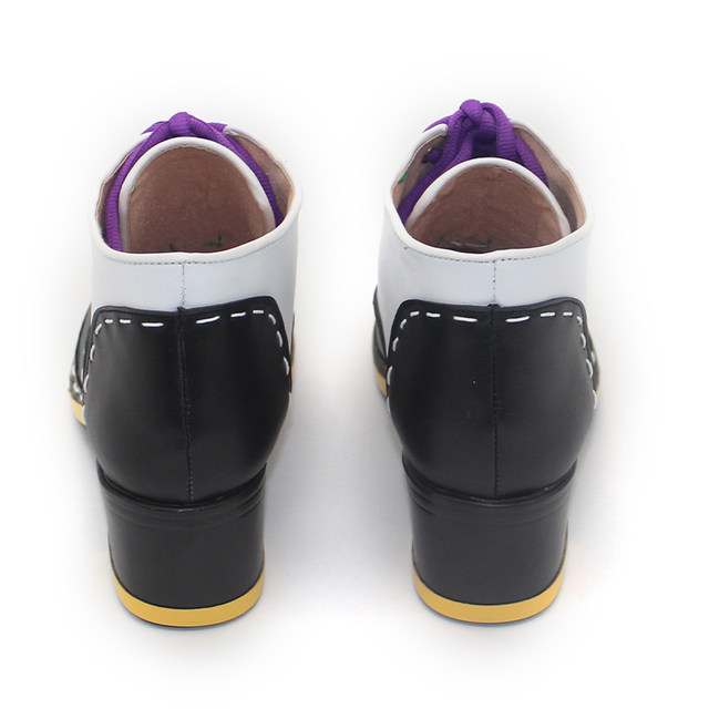 G8119 World Plan Colorful Stage 3rd Anniversary Wonderlands Showtime God Generation Class Cos Shoes