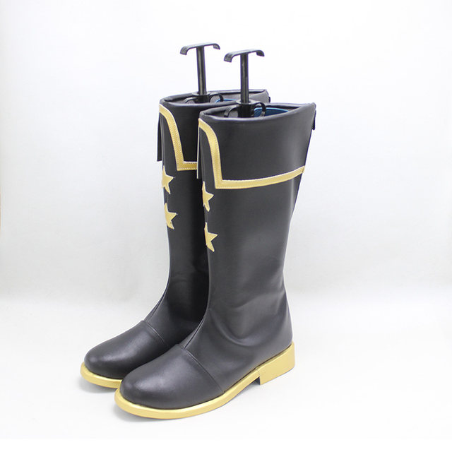 E9352 Hololive Virtual Anchor Idol Vtuber Cos Shoes Cosplay Shoes