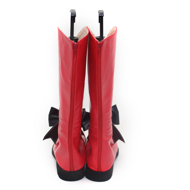 Sen No Kiseki 4Th Key of Like Rurugino, Tsuyaki, Hanafuku, Shaya, Kiyotomo, Shouko Cosplay Shoes