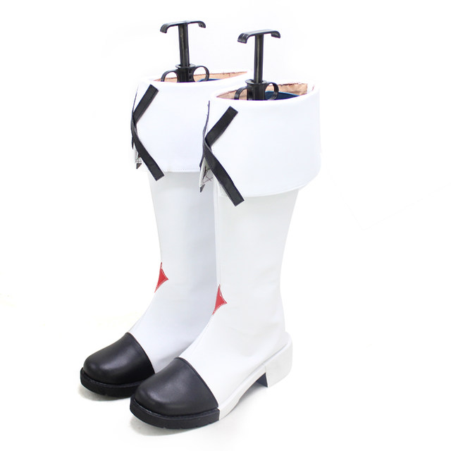 F9273#COMPASS Combat Divine Will Analysis System Thorne Yuriev cosplay shoes cos shoes