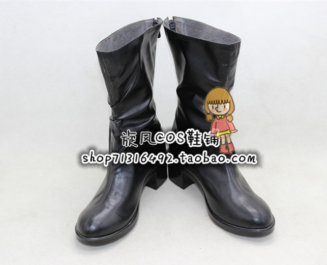 Số 1442 Final Fantasy 14 Giày COS của mèo Meizu dành cho nữ - Cosplay đầm cosplay