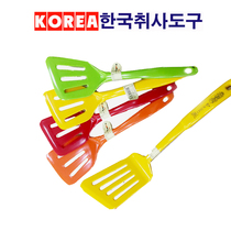 Korean origin leak shovel Harmless melamine spatula Non-stick spatula Stir-fry spatula Cake spatula Omelette spatula Household spatula frying spatula