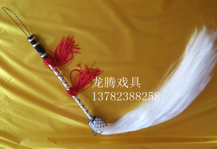 The special price is too much for the dust Tai Chi's dust imitation horse tail floating dust, true horsetail Tai Chi Buddha dust Tai Chi-Tai Chi-Tai Chi