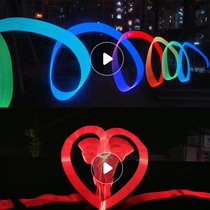 Photography light painting stick creative pattern text graffiti shooting shaking sound Net Red Special effects LED light stick RGB colorful dimming