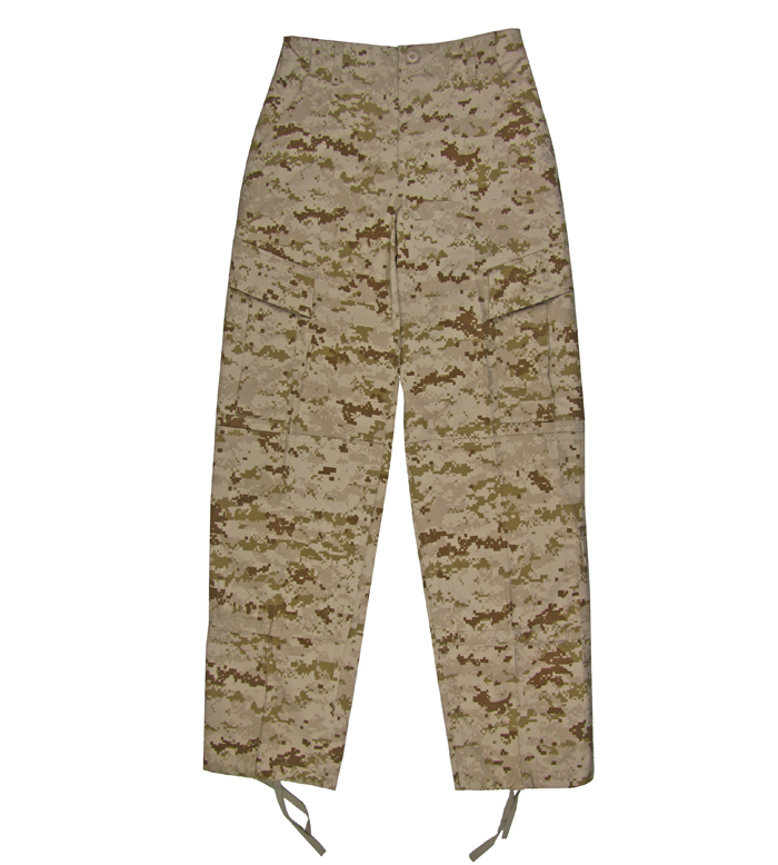 Original products USA PROPPER sand US Marine Desert Digital Camouflak Pants