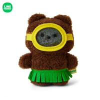 Коричневая кукла [противостояние подлинными счетчиками]