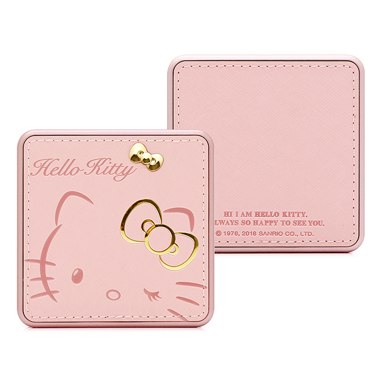 Hello Kitty sạc kho báu 10.000 mA của Apple Andrews dual-port USB female models dung lượng lớn điện thoại di động - Ngân hàng điện thoại di động sạc dự phòng laptop