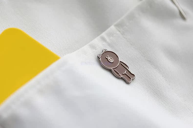 Broche LAMY LINE en autre - Ref 1174253 Image 12