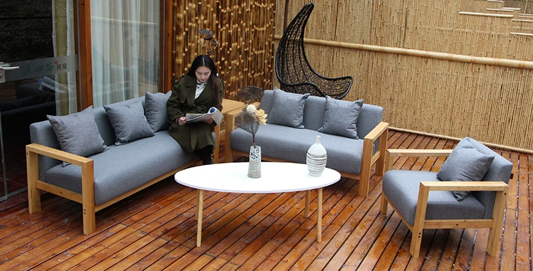 Đôi sofa vải sofa căn hộ nhỏ ghế phòng ngủ đơn ba-bit vải ghế sofa phòng kết hợp sống cafe - Ghế sô pha