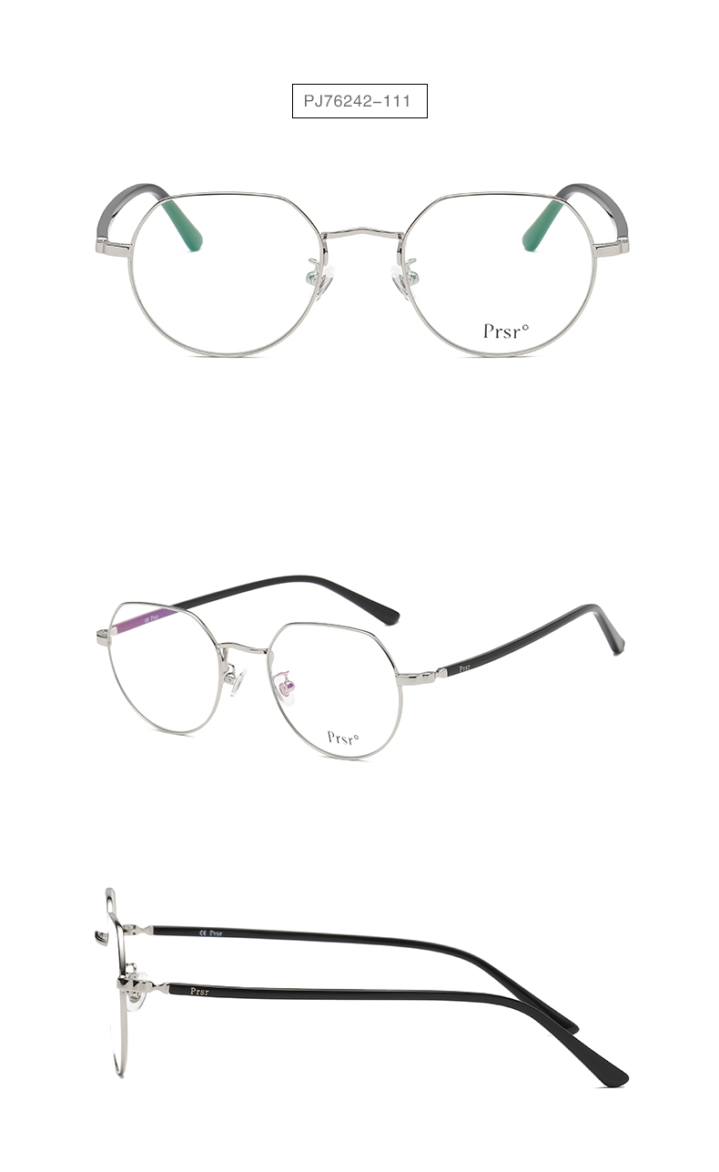 Montures de lunettes PRSR   en Metal memoire - Ref 3139686 Image 20