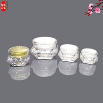 12350G packaging eye cream cream cream cream can packed box skin care products trial sample cosmetic empty bottle