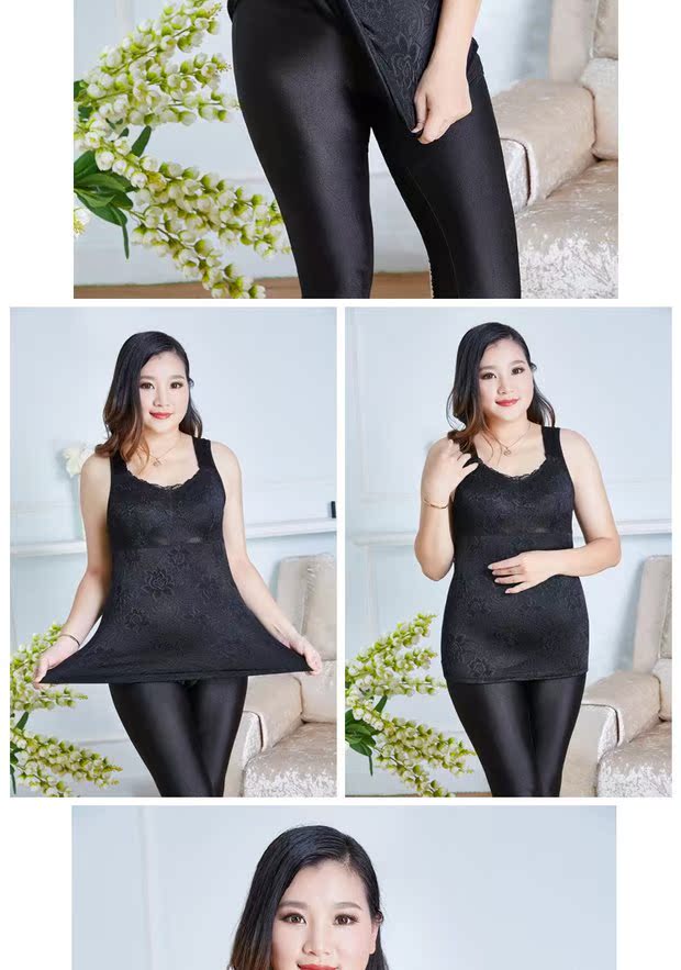 Áo vest nữ size siêu ấm cộng với áo nhung dày mùa đông đáy quần béo mm cộng với phân bón tăng chất béo áo phụ nữ 200 kg áo thu đông nam cao cấp