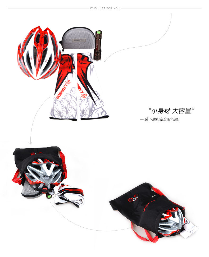 Sacoche pour vélo LAMBDA - Ref 2212295 Image 10