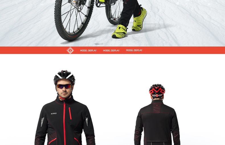 Vêtement cyclisme mixte LAMBDA - Ref 2214801 Image 30