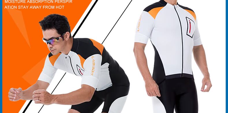 Tenue de cyclisme homme LAMBDA - Ref 2218183 Image 40