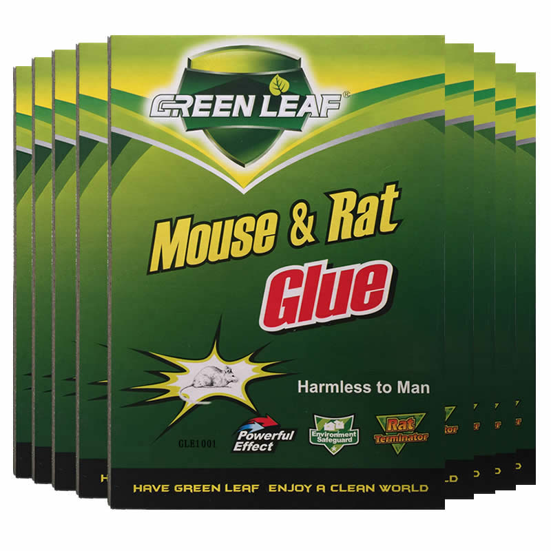 10 pieces of sticky rat board super strong rat sticker rat exterminator clip mouse glue rat cage sticker home mousetrap