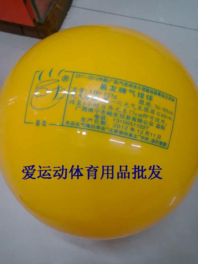 Ballon de volley-ball - Ref 2012225 Image 8